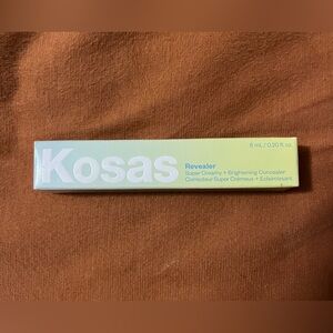 🆕*BUNDLE & SAVE* Kosas Concealer/Flawless Finish 05W Medium w/ Golden. BRAND NEW